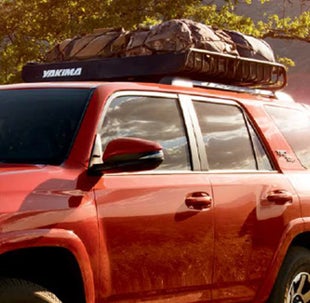 Yakima Accessories on Toyota Vehicle | Rydell Toyota of Grand Forks in Grand Forks ND