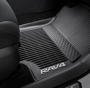 Toyota vehicle floor mat | Rydell Toyota of Grand Forks in Grand Forks ND