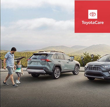 ToyotaCare | Rydell Toyota of Grand Forks in Grand Forks ND