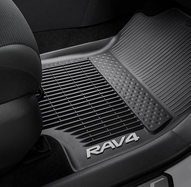 Toyota floor mat | Rydell Toyota of Grand Forks in Grand Forks ND