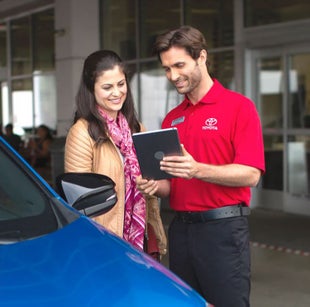 TOYOTA SERVICE CARE | Rydell Toyota of Grand Forks in Grand Forks ND