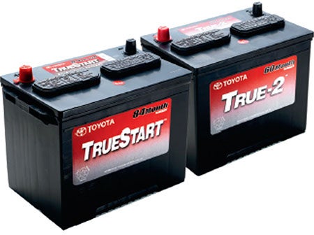 Toyota TrueStart Batteries | Rydell Toyota of Grand Forks in Grand Forks ND