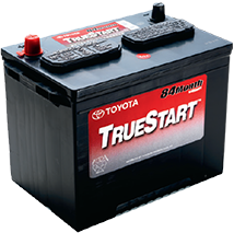 New Battery | Rydell Toyota of Grand Forks in Grand Forks ND
