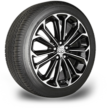 Tires | Rydell Toyota of Grand Forks in Grand Forks ND