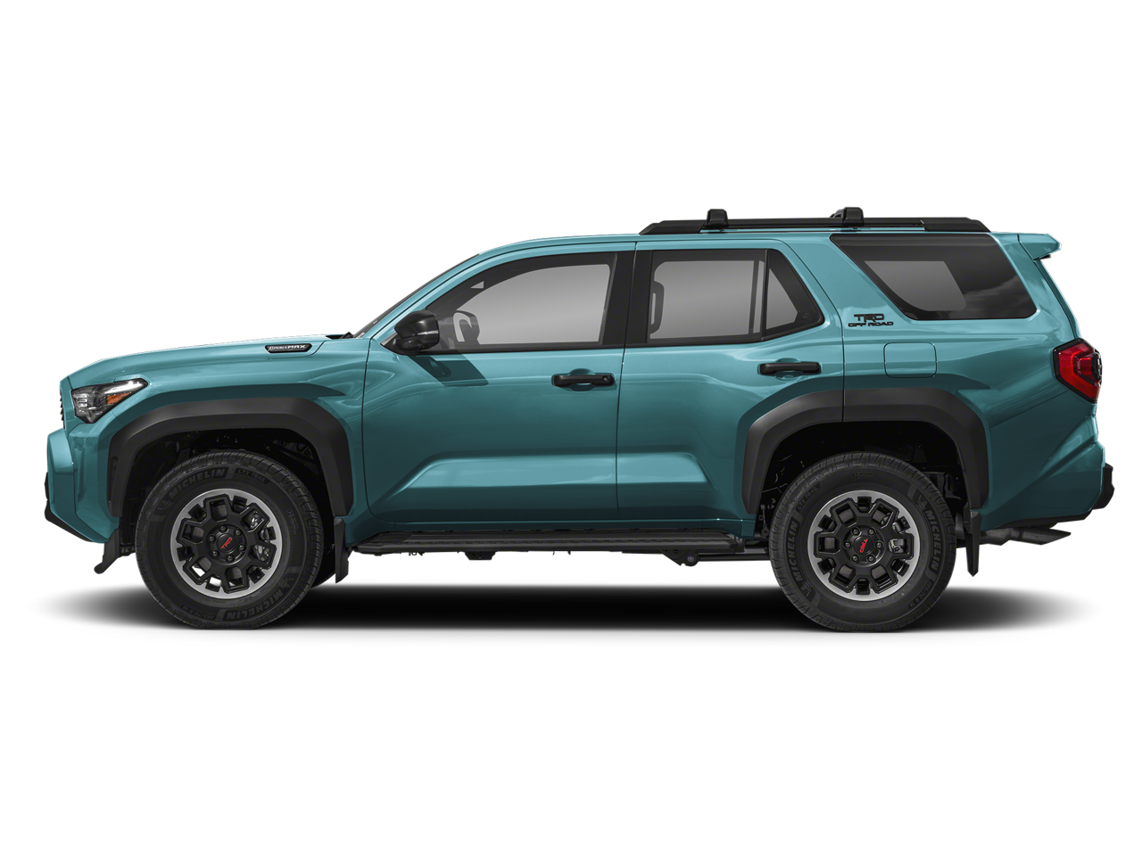 2026 Toyota 4Runner TRD Off-Road Premium photo 3
