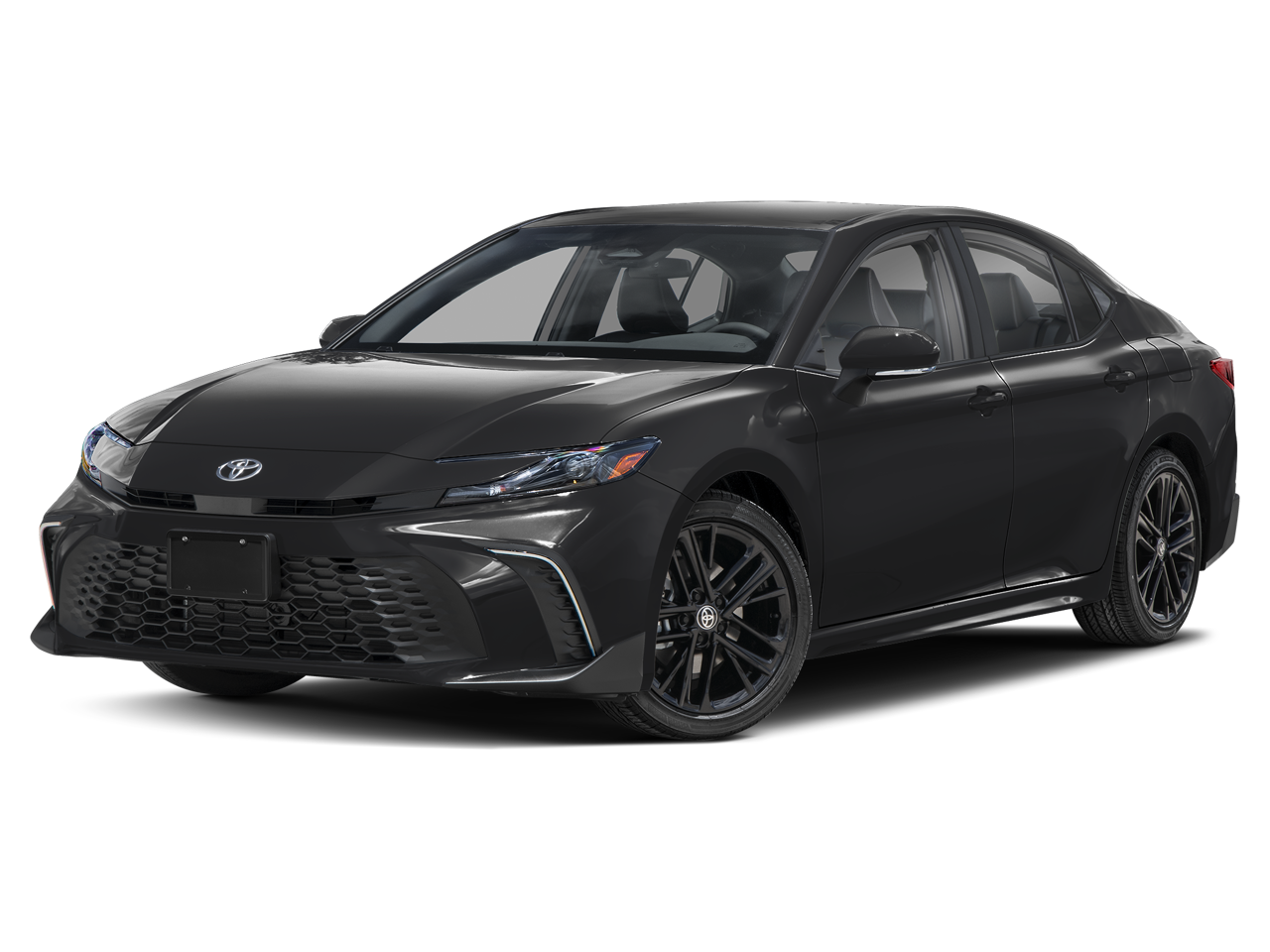 2027 Toyota Camry SE AWD