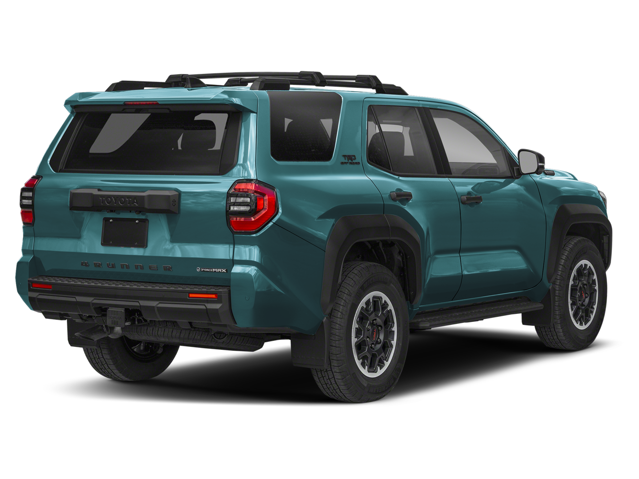 2026 Toyota 4Runner TRD Off-Road Premium photo 2