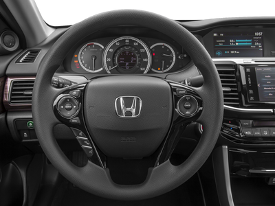2016 Honda Accord Sedan EX