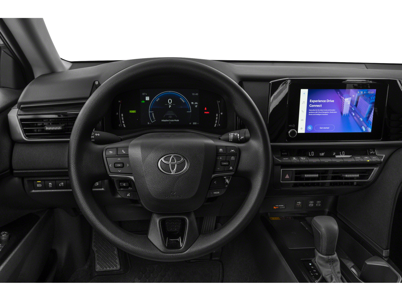 2026 Toyota Camry LE AWD