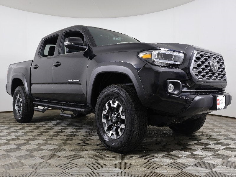 2021 Toyota Tacoma 4WD TRD Offroad