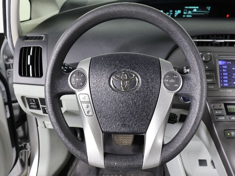 2012 Toyota Prius Base