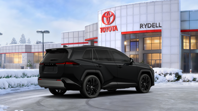 2026 Toyota RAV4 XSE