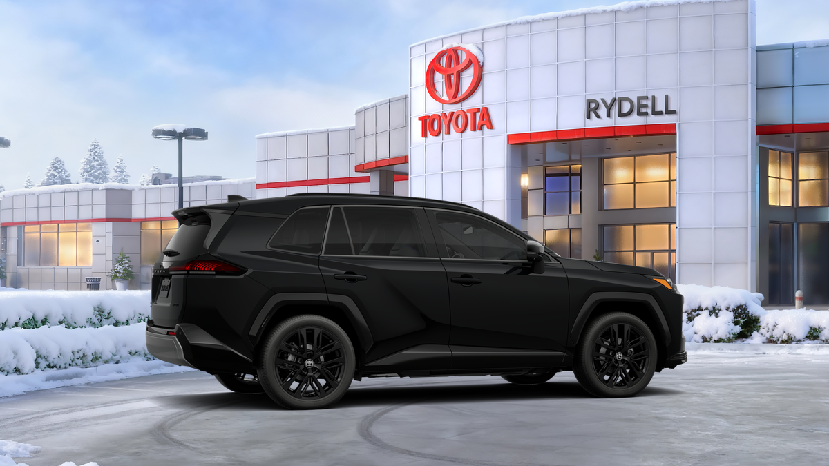 2026 Toyota RAV4 XSE