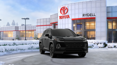 2026 Toyota RAV4 XSE