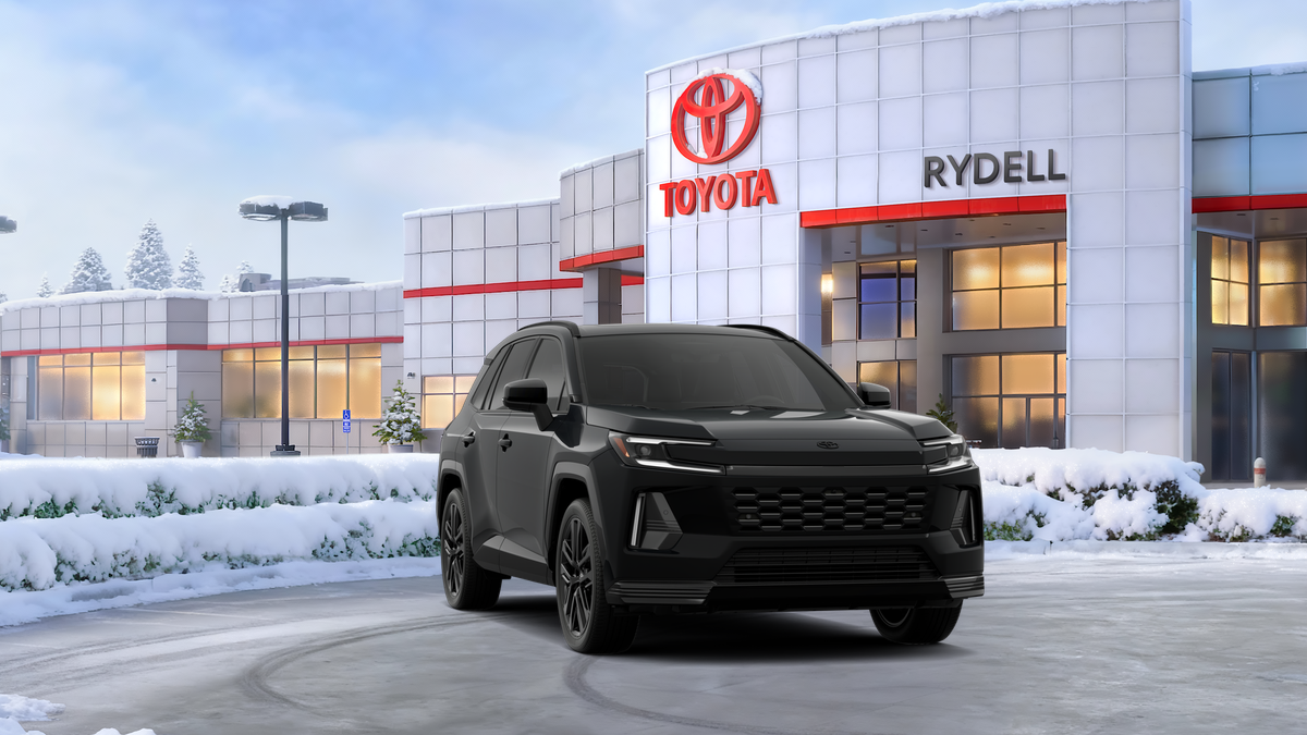 2026 Toyota RAV4 XSE