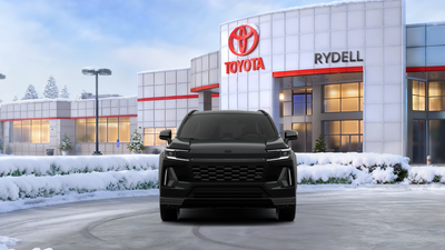 2026 Toyota RAV4 XSE