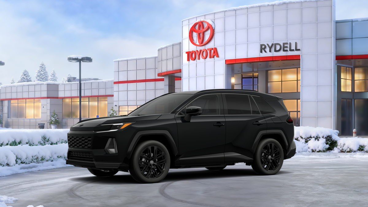 2026 Toyota RAV4 XSE