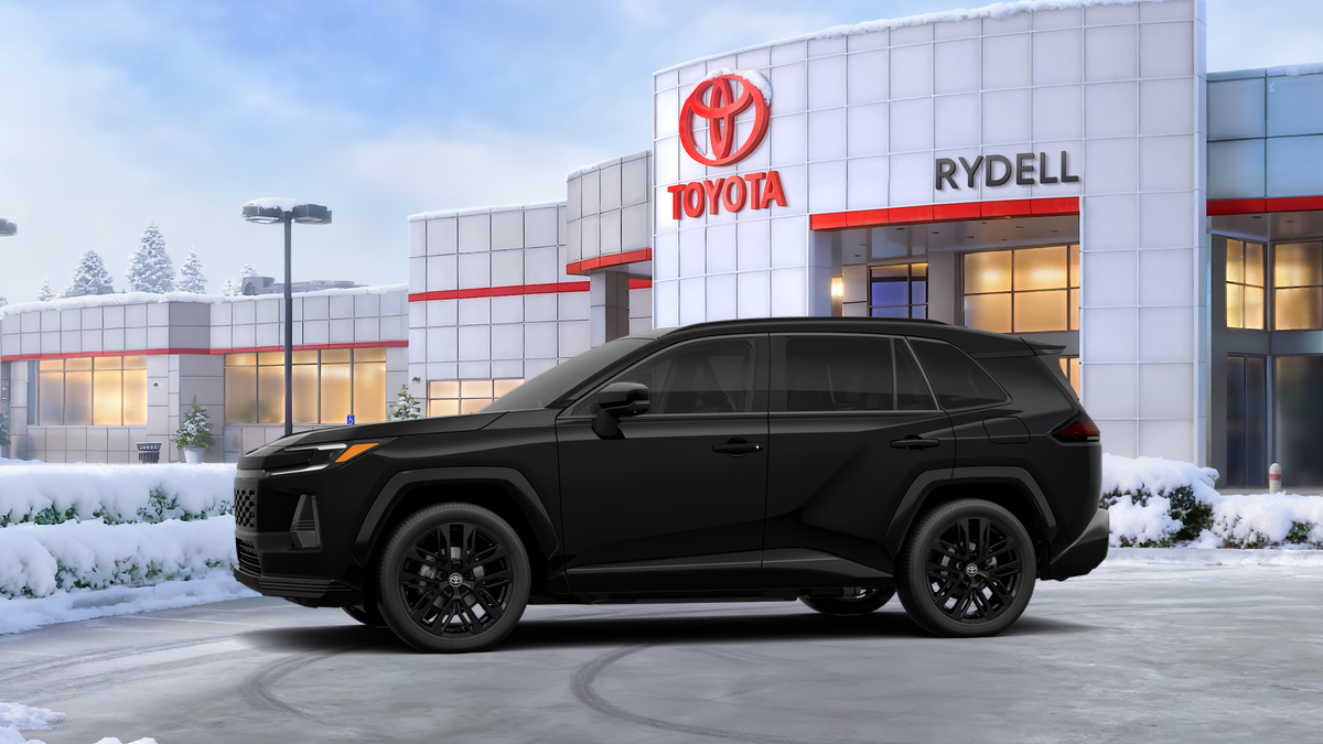 2026 Toyota RAV4 XSE