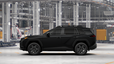 2026 Toyota RAV4 Woodland