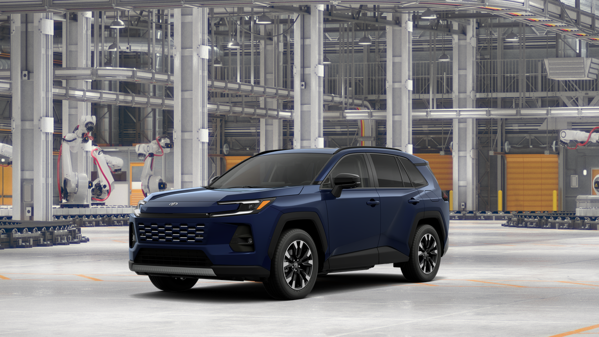 2026 Toyota RAV4 Limited
