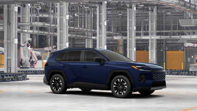 2026 Toyota RAV4 Limited