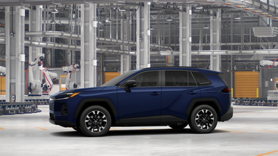 2026 Toyota RAV4 Limited