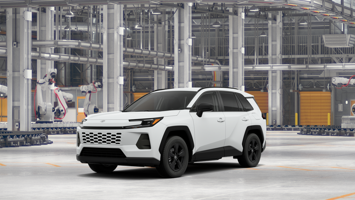 2026 Toyota RAV4's photo