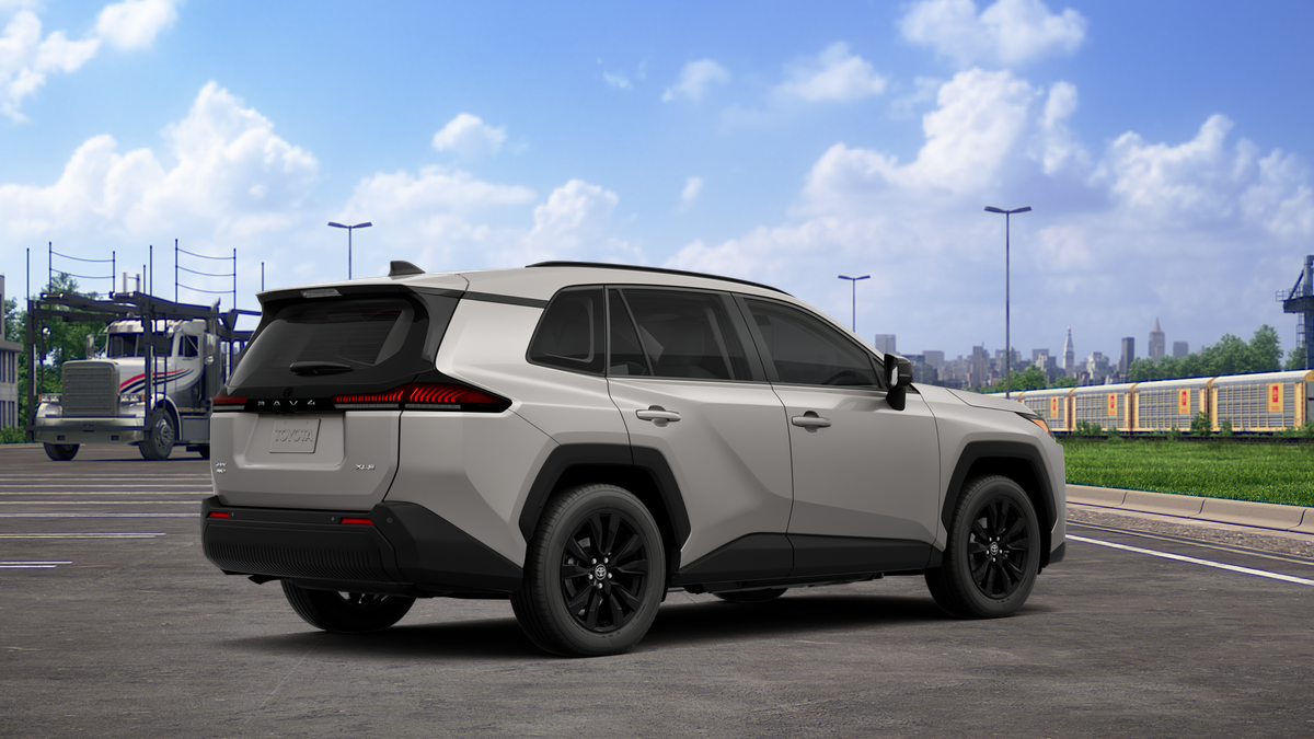 2026 Toyota RAV4 XLE Premium