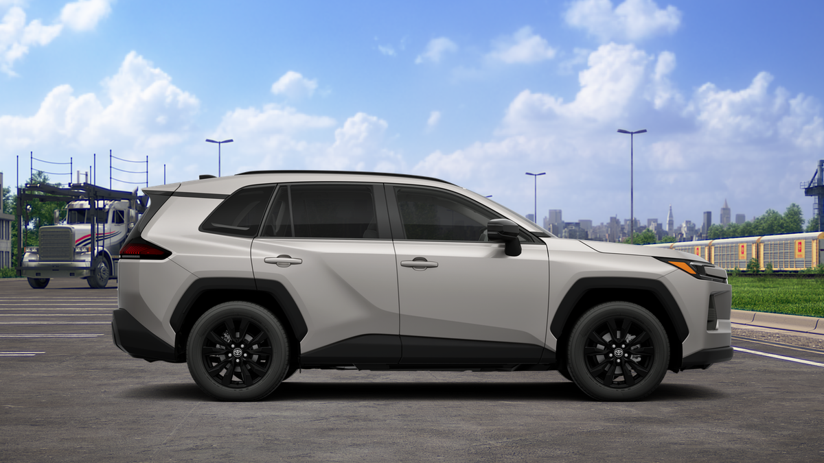 2026 Toyota RAV4 XLE Premium
