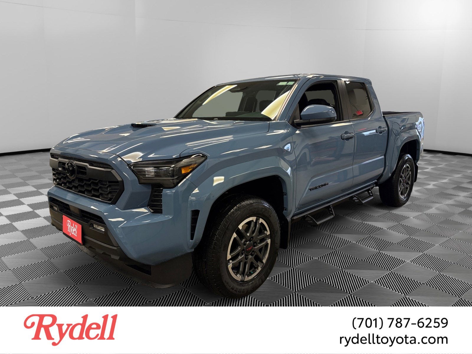 2026 Toyota Tacoma