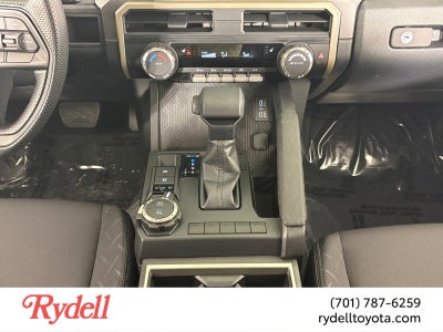 2026 Toyota Tacoma SR5