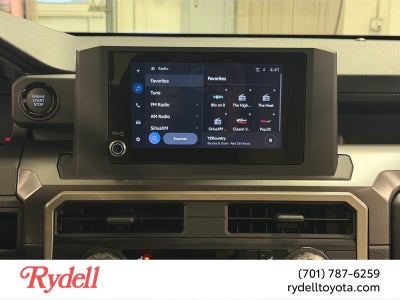 2026 Toyota Tacoma SR5