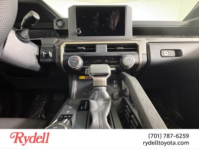 2026 Toyota Tacoma SR5