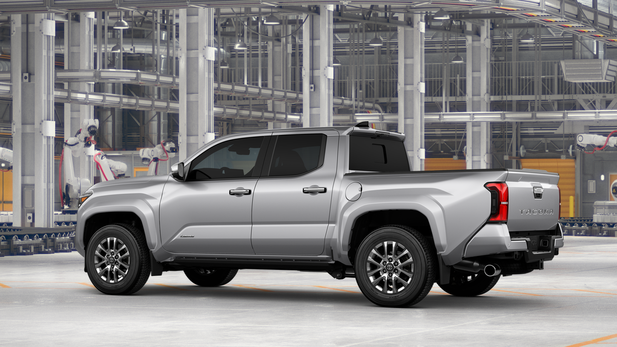 2026 Toyota Tacoma Limited