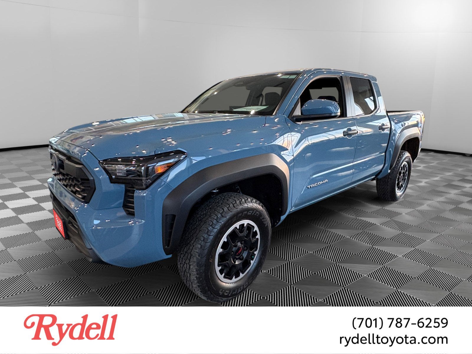 2026 Toyota Tacoma TRD Off-Road