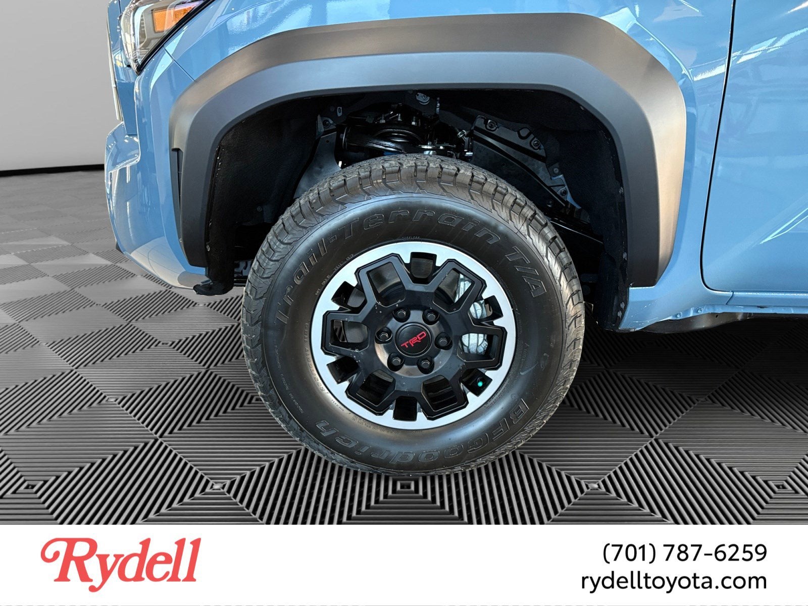 2026 Toyota Tacoma TRD Off-Road