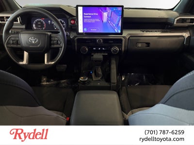 2026 Toyota Tacoma TRD Off-Road