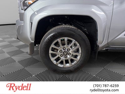 2026 Toyota Tacoma Limited