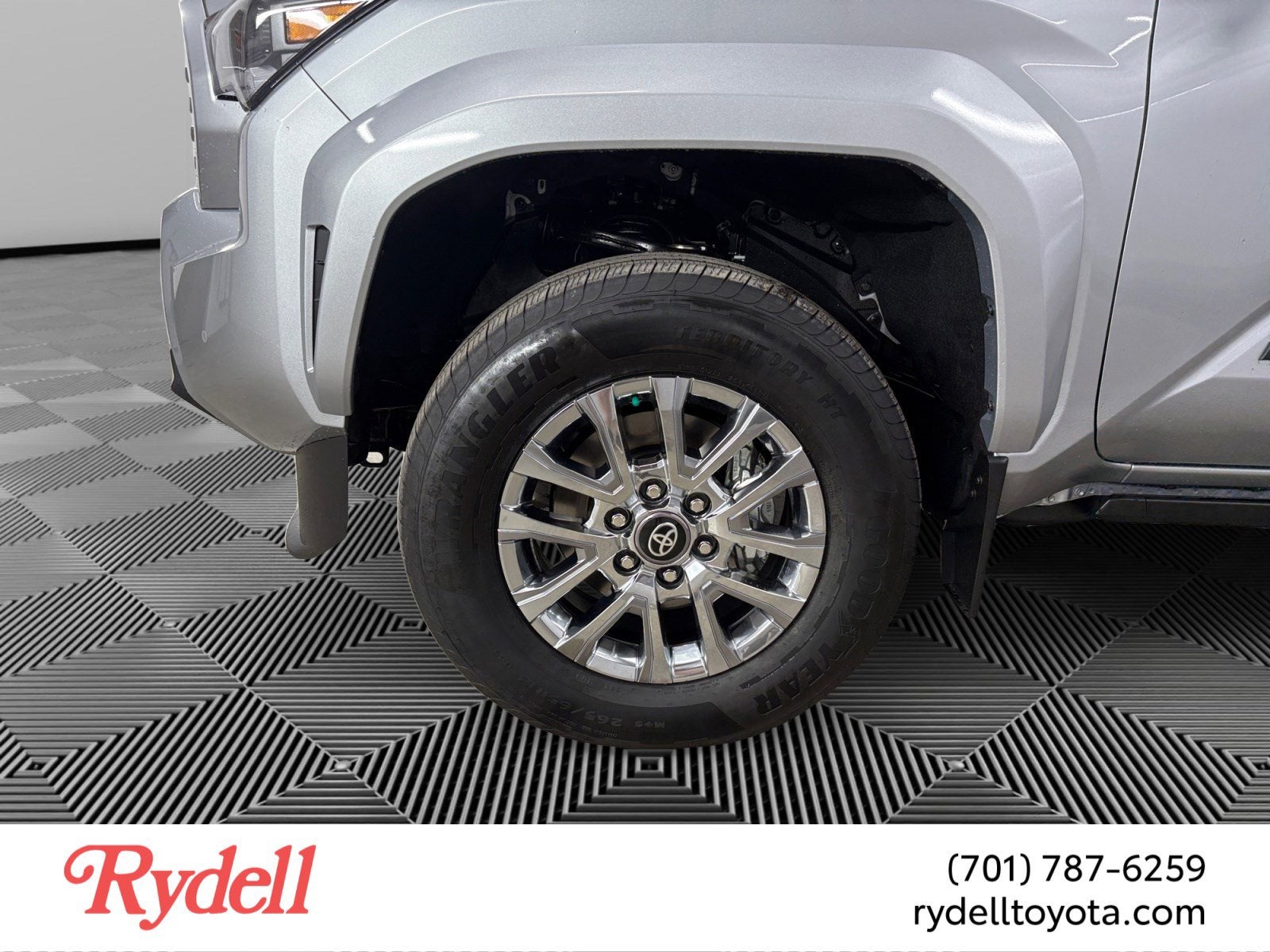 2026 Toyota Tacoma Limited