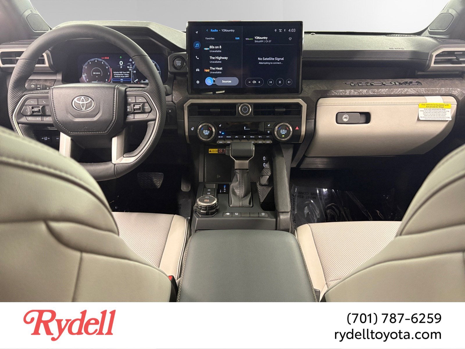 2026 Toyota Tacoma Limited