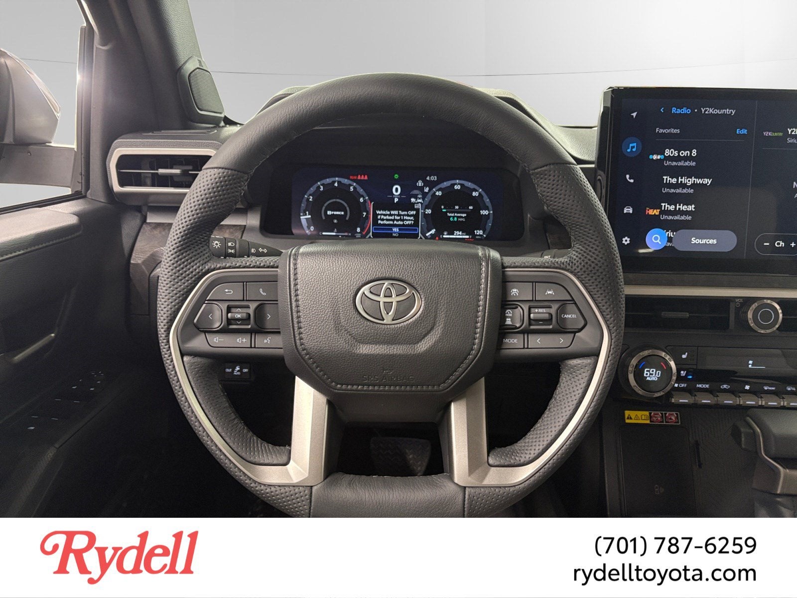 2026 Toyota Tacoma Limited