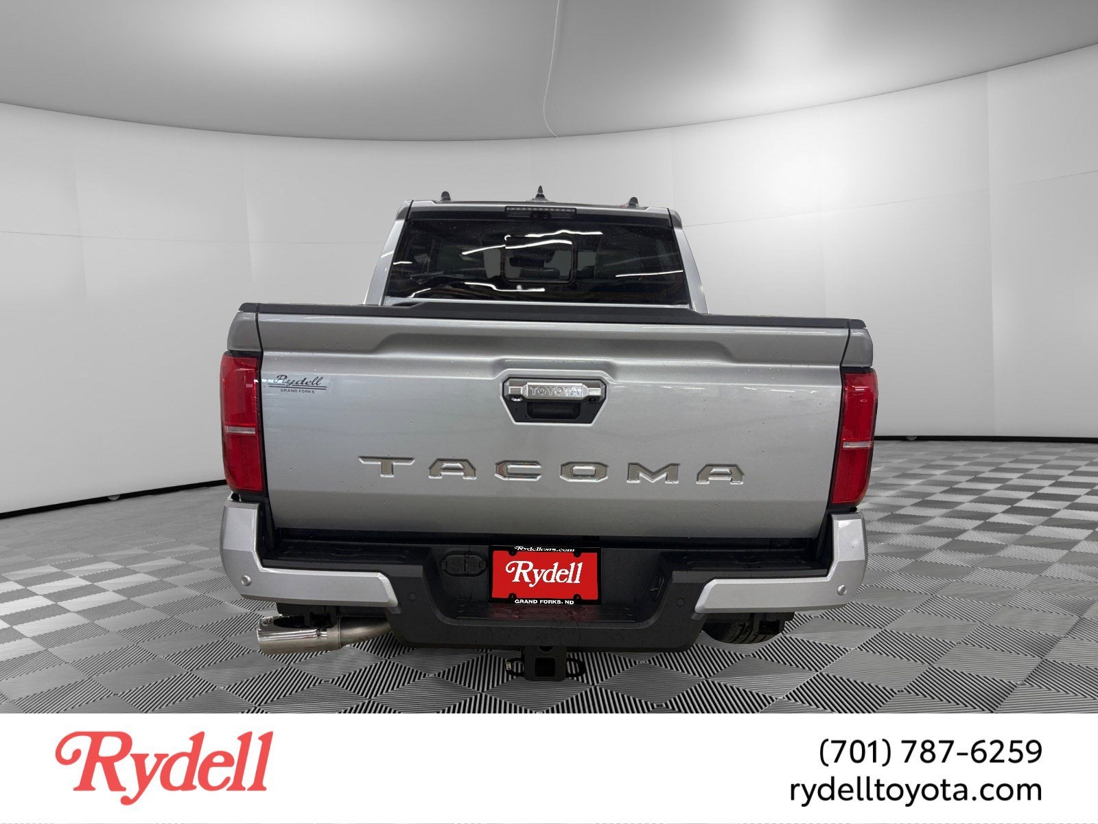 2026 Toyota Tacoma Limited