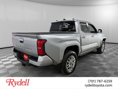 2026 Toyota Tacoma Limited