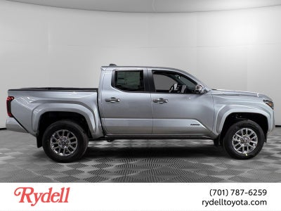 2026 Toyota Tacoma Limited