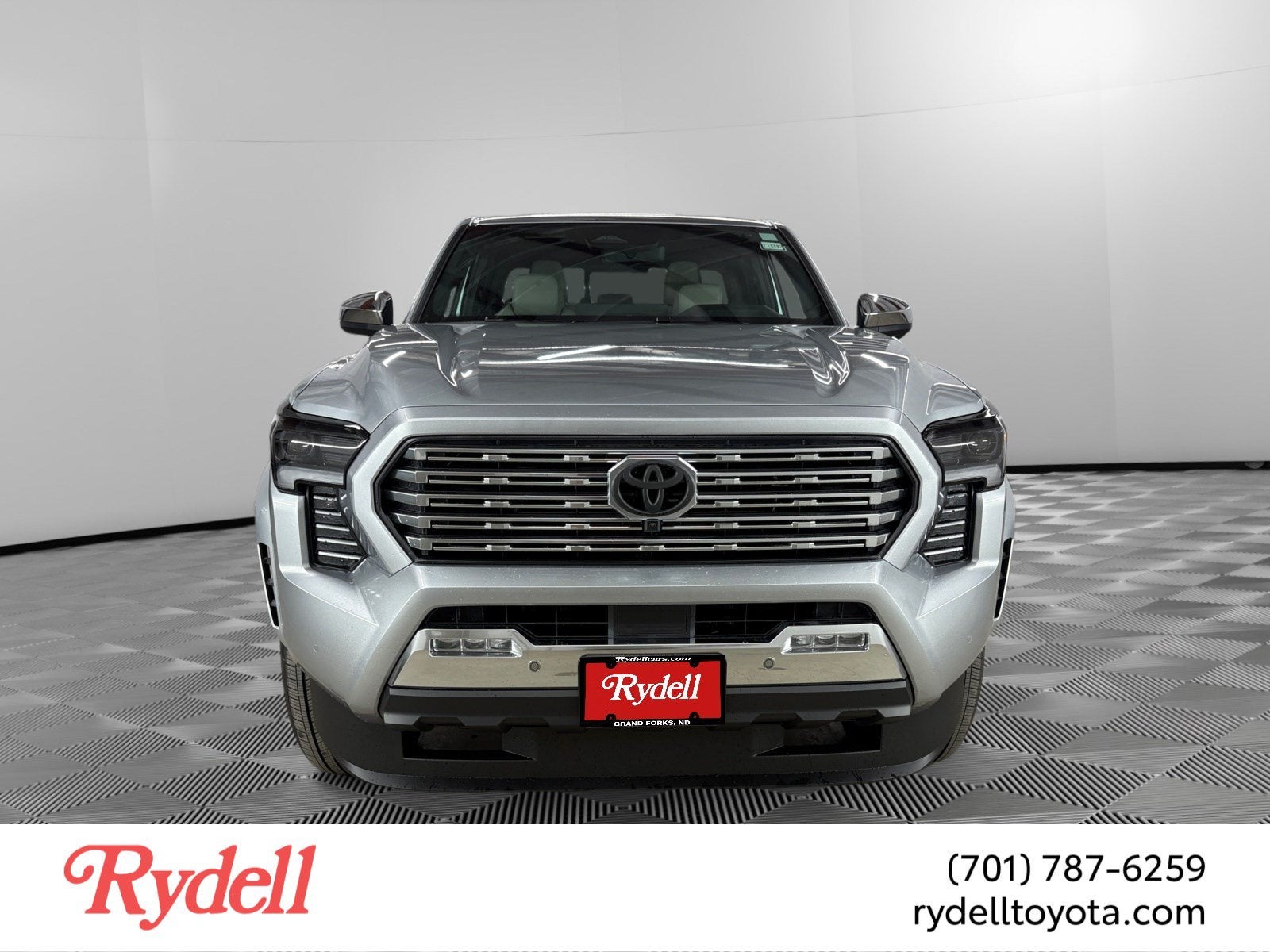 2026 Toyota Tacoma Limited