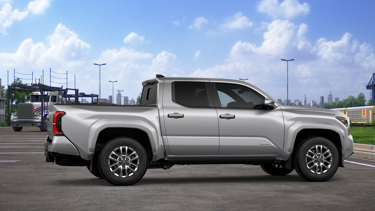 2026 Toyota Tacoma Limited