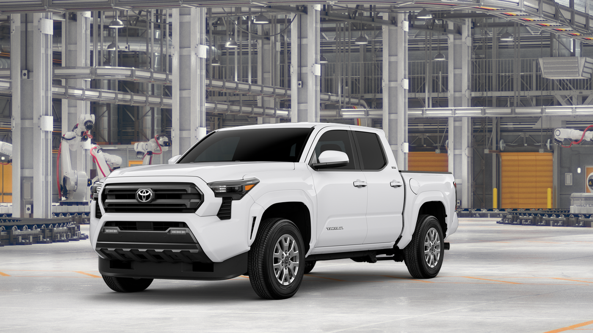 2026 Toyota Tacoma's photo