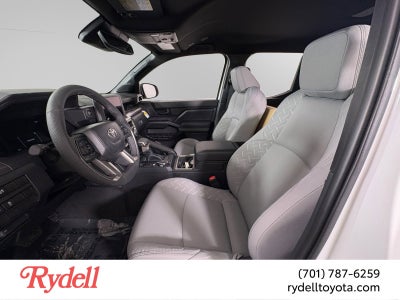 2026 Toyota Tacoma SR5