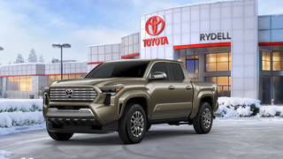 2026 Toyota Tacoma Limited