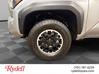 2026 Toyota Tacoma TRD Off-Road